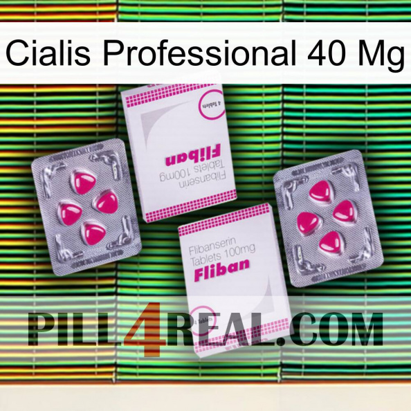 Cialis Professional 40Mg 33